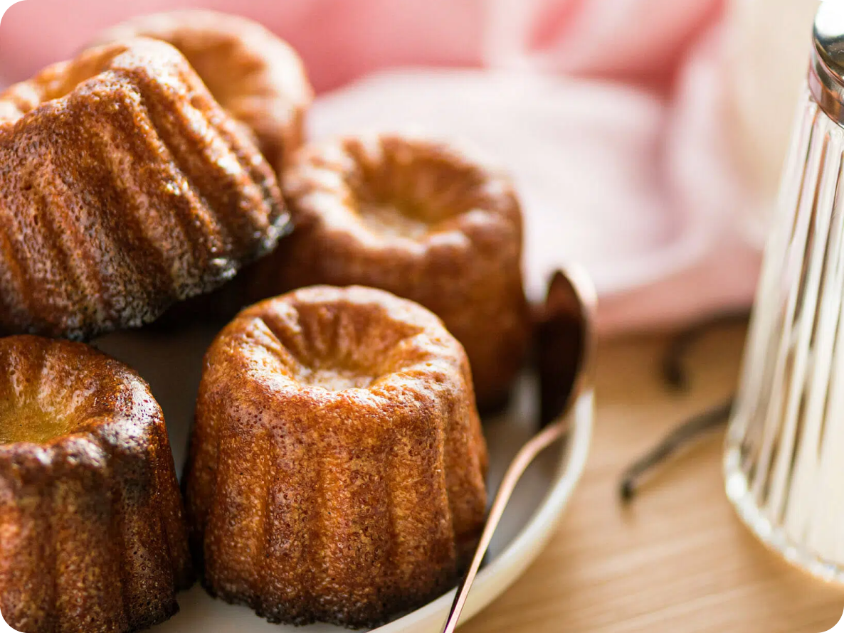 Cannelés