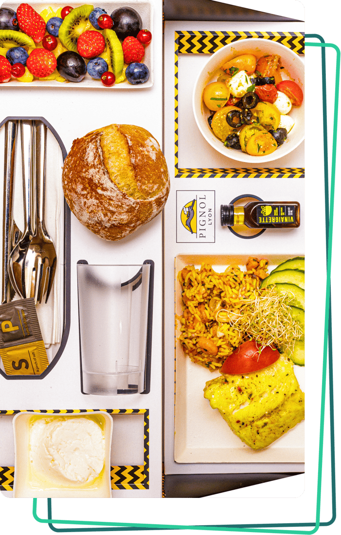 Plateau Repas