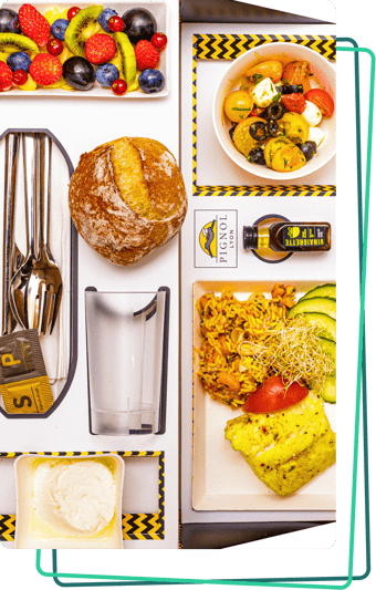 Plateau Repas
