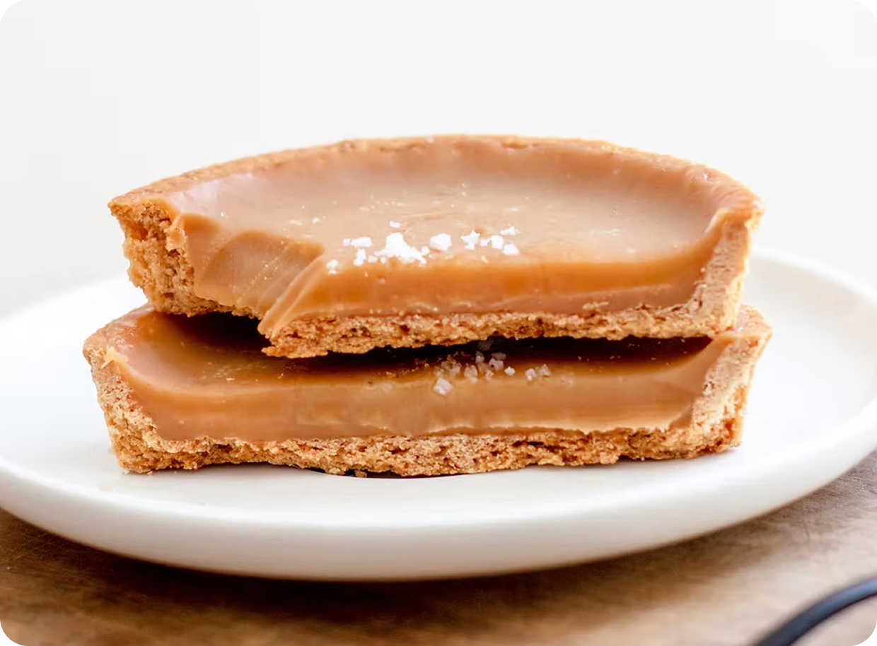 Jolie tarte - caramel (1)