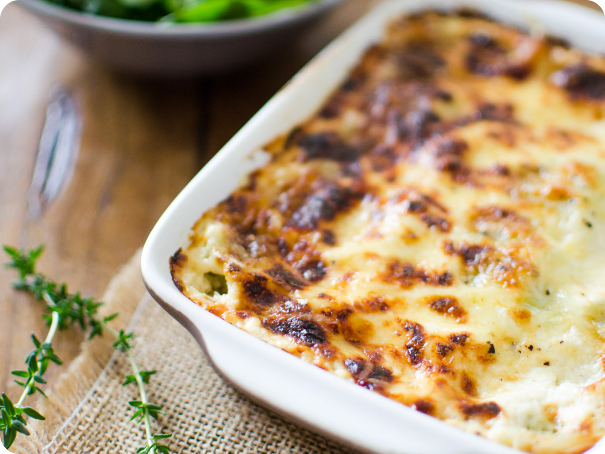 gratin de ravioles gratin de ravioles