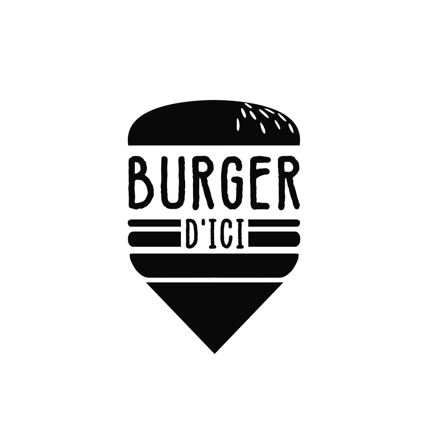 logo Burger dici