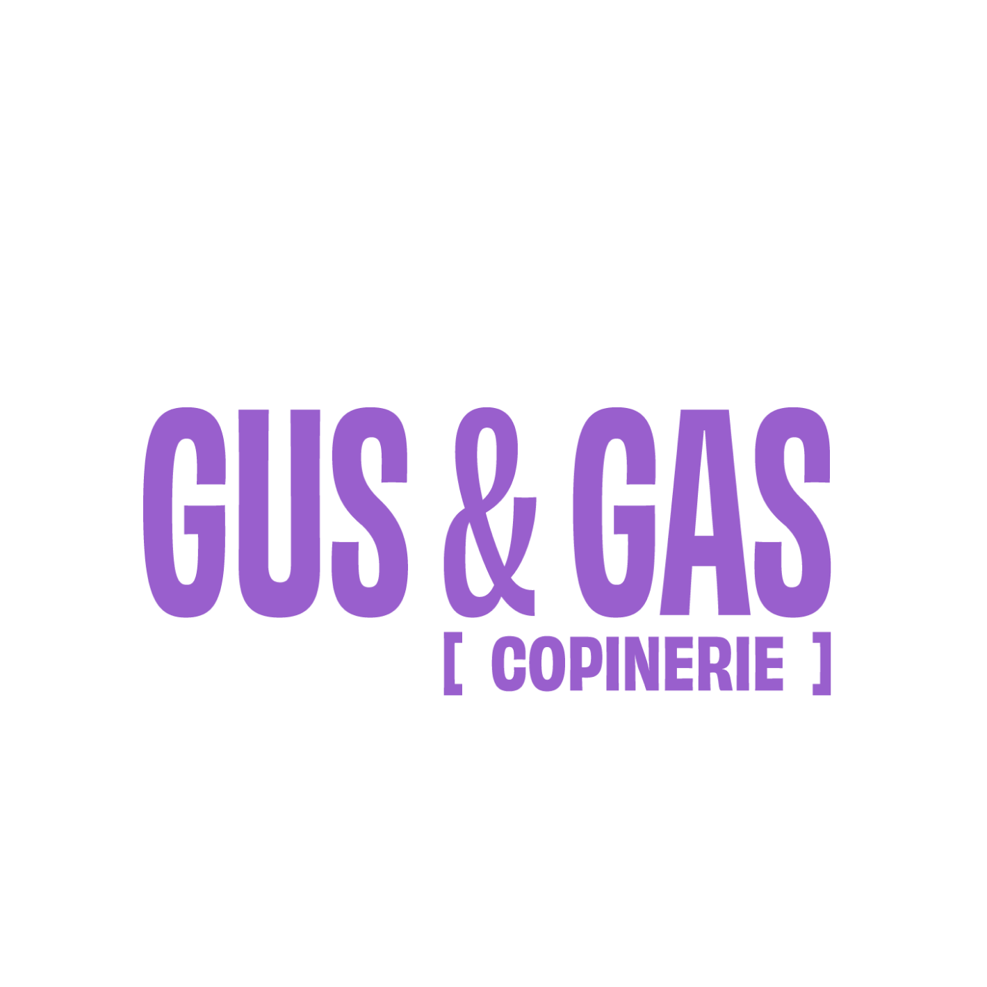 logo Gus and Gas
