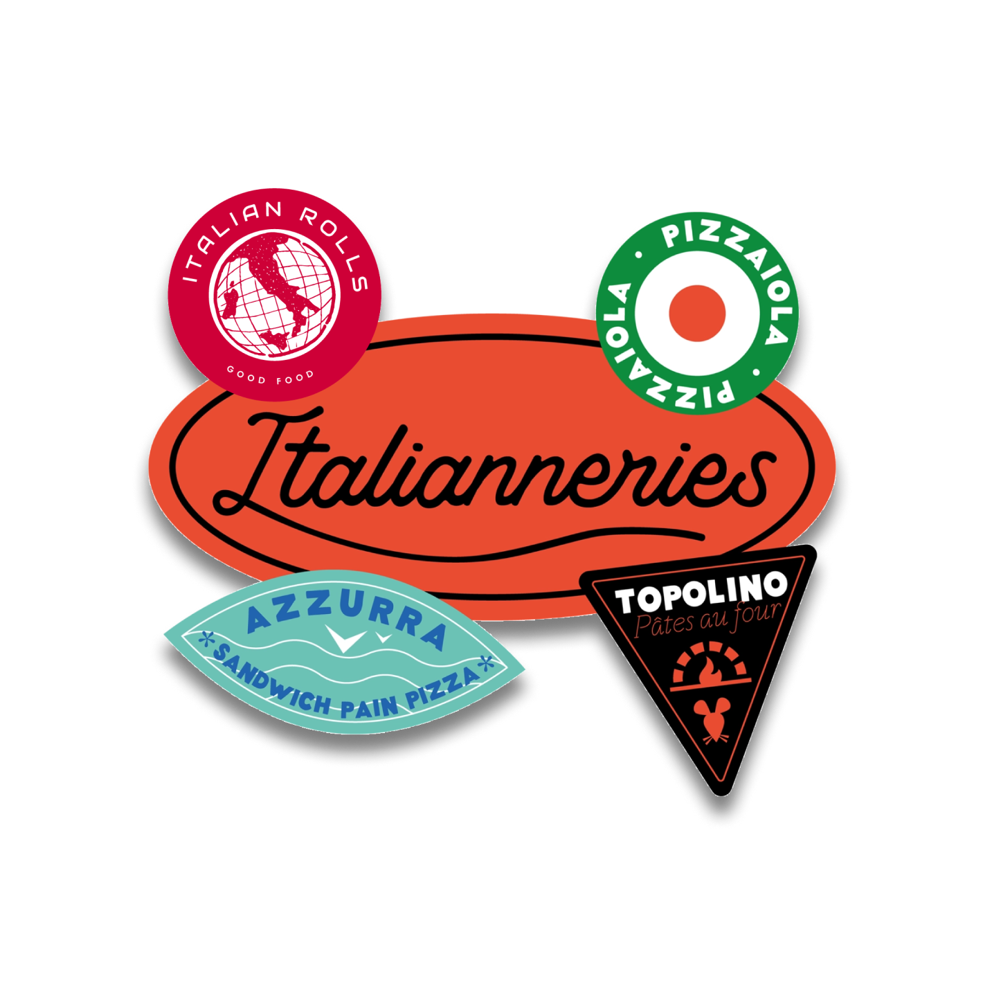 logo Italianneries
